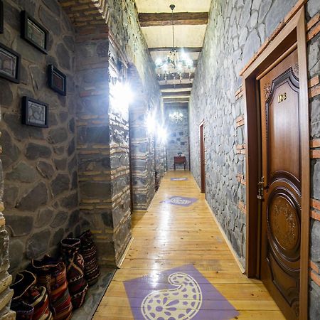 Old Town Sheki Hotel Exterior photo