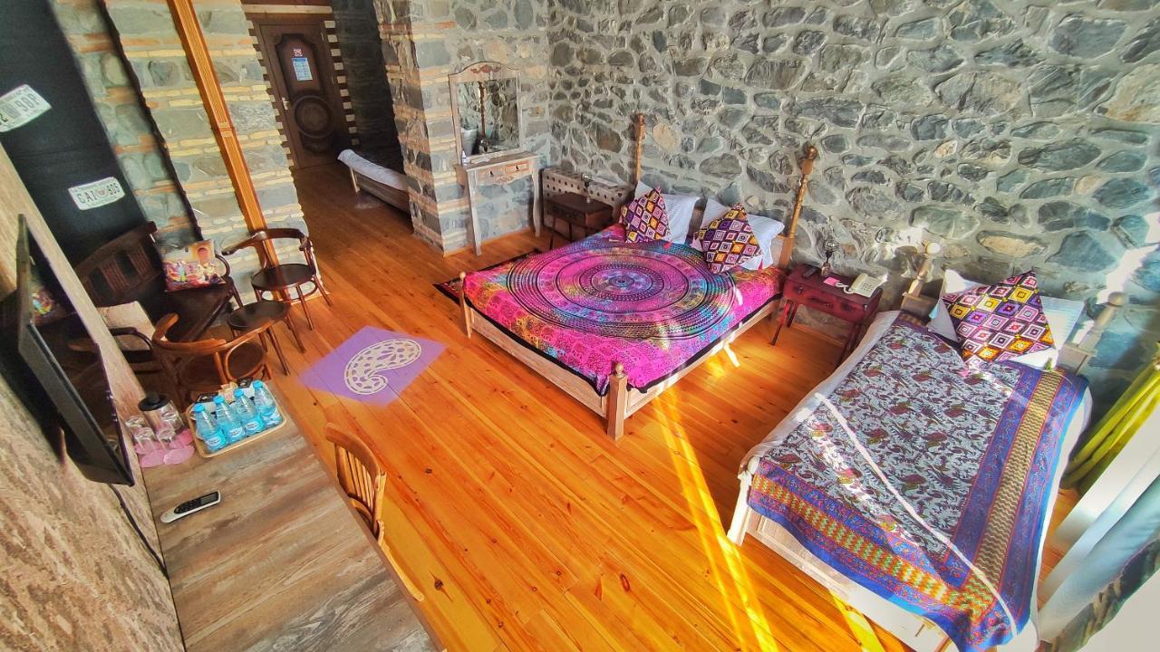 Old Town Sheki Hotel Exterior photo