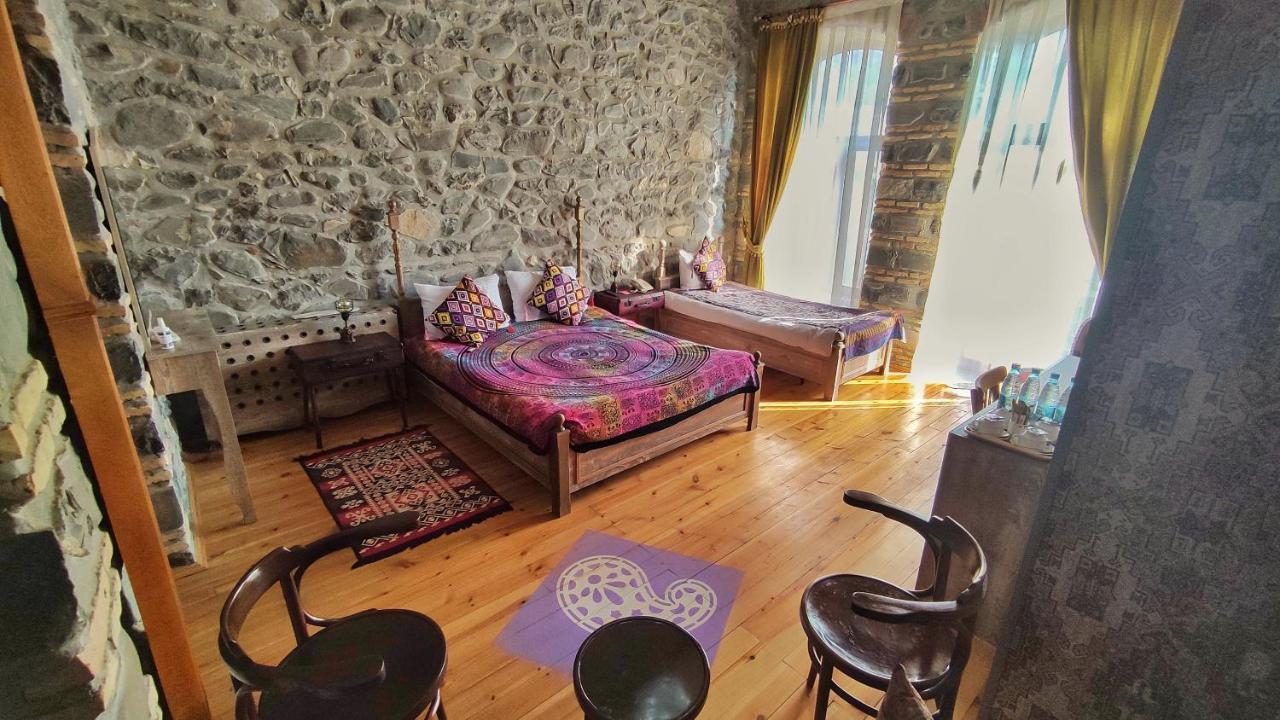 Old Town Sheki Hotel Exterior photo