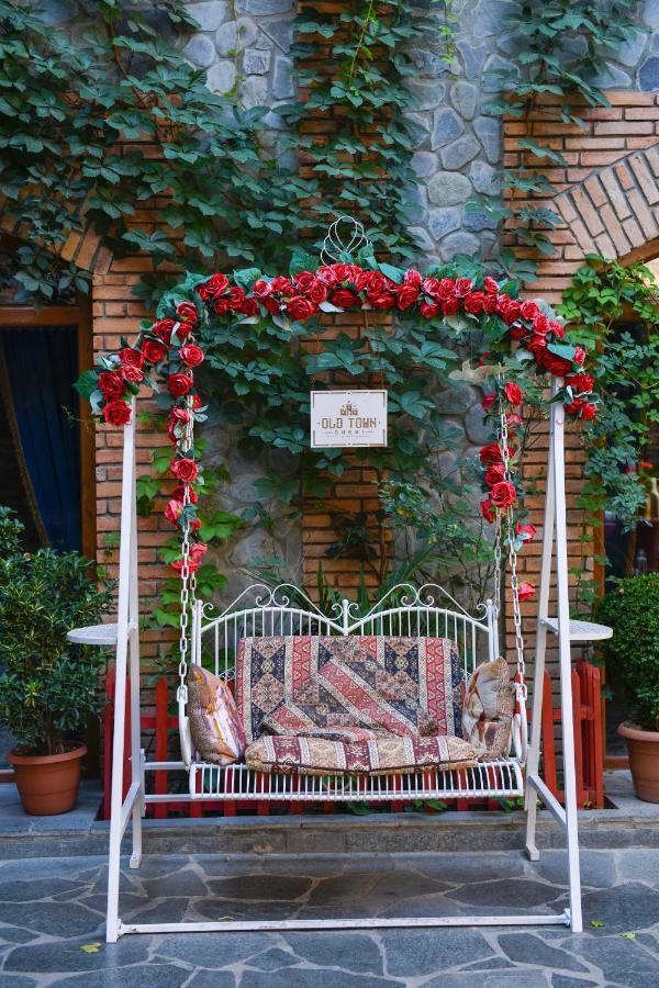 Old Town Sheki Hotel Exterior photo