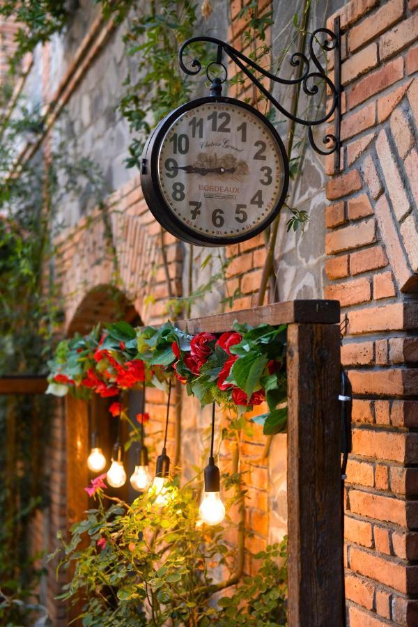 Old Town Sheki Hotel Exterior photo