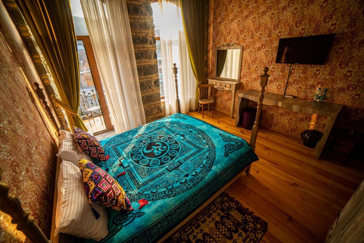 Old Town Sheki Hotel Exterior photo